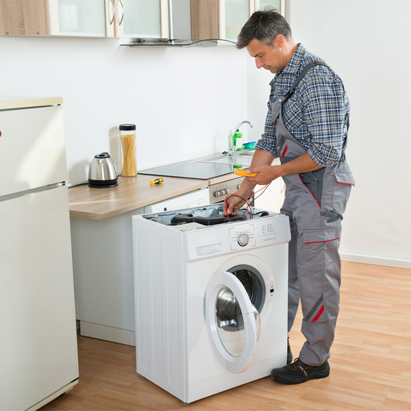 what are common issues that can arise with a washer in Gays Mills